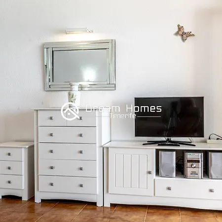 Apartman Oceanfront Neptuno By Dream Homes Tenerife Puerto de Santiago