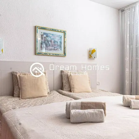 Apartment Oceanfront Neptuno By Dream Homes Tenerife