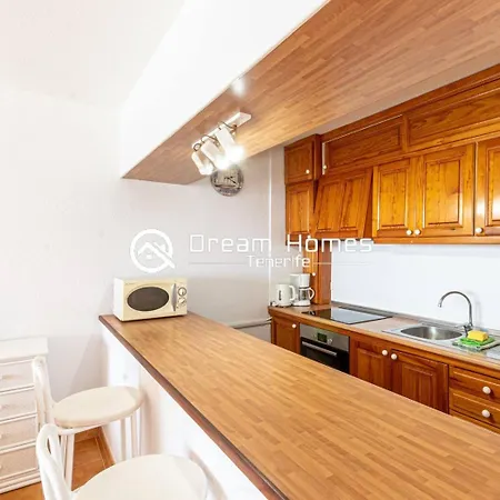 Oceanfront Neptuno By Dream Homes Tenerife * Puerto de Santiago (Tenerife)