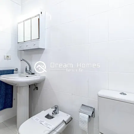 Oceanfront Neptuno By Dream Homes Tenerife Appartement *