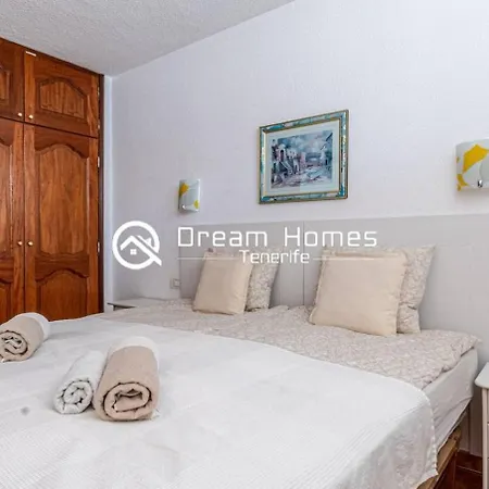 Oceanfront Neptuno By Dream Homes Tenerife Appartement