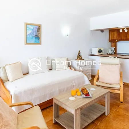 Oceanfront Neptuno By Dream Homes Tenerife Apartment *