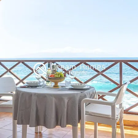 Oceanfront Neptuno By Dream Homes Tenerife Appartement *