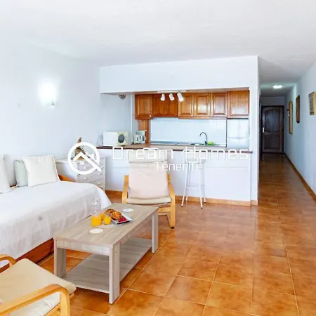 Oceanfront Neptuno By Dream Homes Tenerife Apartment *