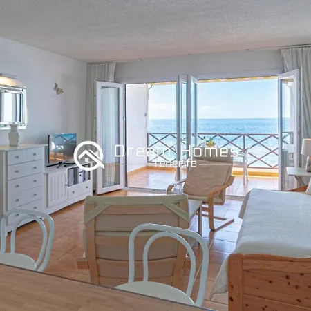 Appartement Oceanfront Neptuno By Dream Homes Tenerife Puerto de Santiago (Tenerife)