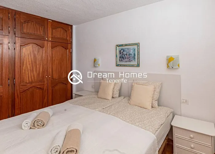 Oceanfront Neptuno By Dream Homes Tenerife *