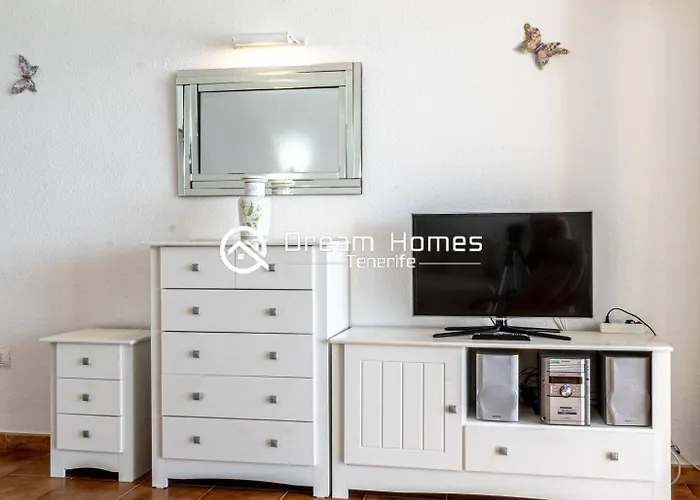 Διαμέρισμα Oceanfront Neptuno By Dream Homes Tenerife Puerto de Santiago (Tenerife)