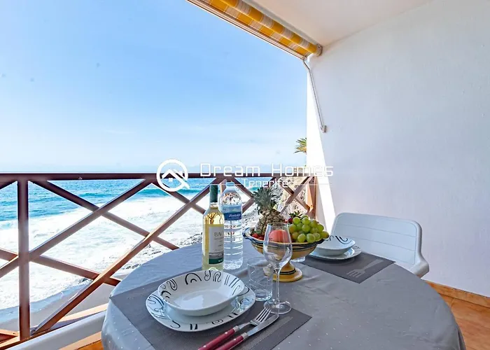 Oceanfront Neptuno By Dream Homes Tenerife Puerto de Santiago (Tenerife)