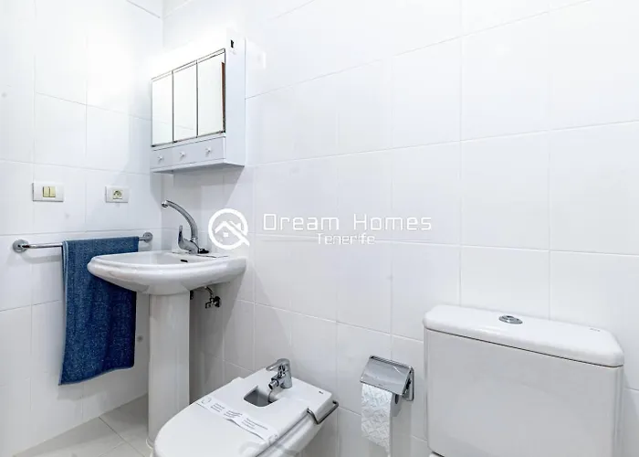 Oceanfront Neptuno By Dream Homes Tenerife Апартаменты *