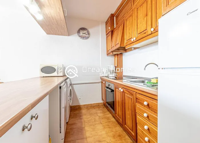 Oceanfront Neptuno By Dream Homes Tenerife *