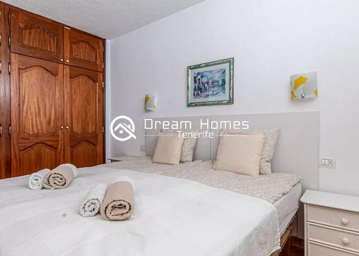 Oceanfront Neptuno By Dream Homes Tenerife Διαμέρισμα