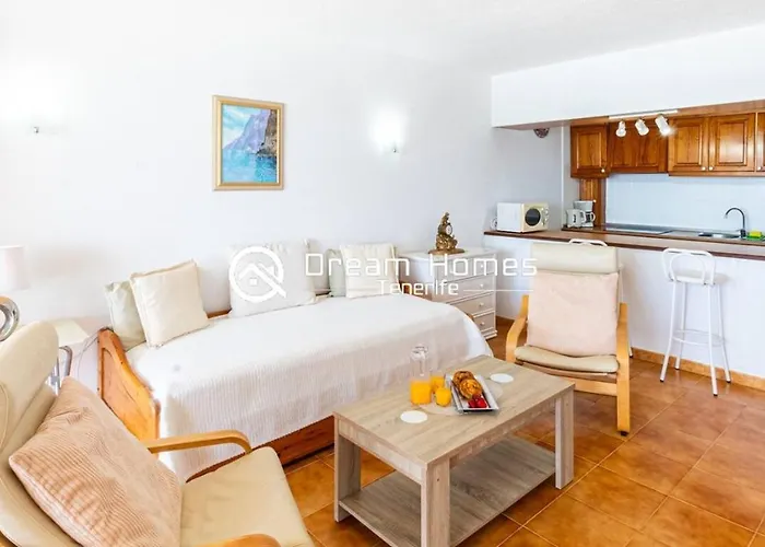 Oceanfront Neptuno By Dream Homes Tenerife Апартаменты *