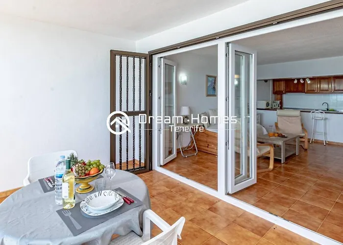 Oceanfront Neptuno By Dream Homes Tenerife Διαμέρισμα Puerto de Santiago (Tenerife)