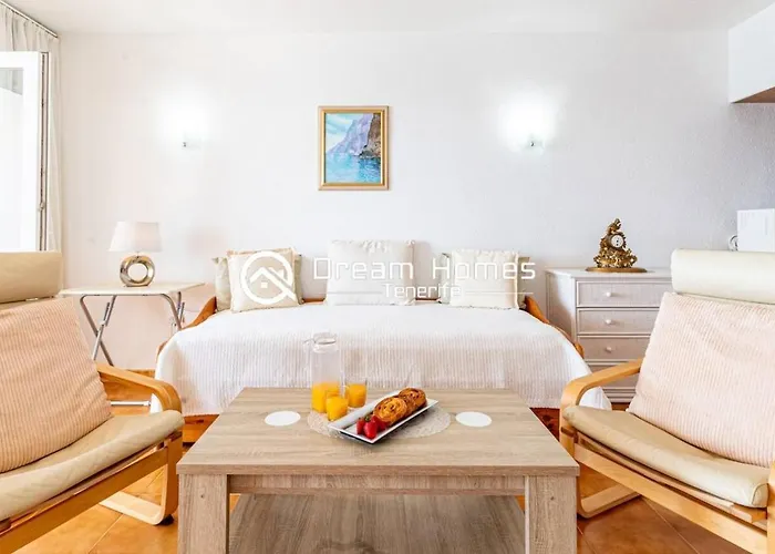 Oceanfront Neptuno By Dream Homes Tenerife *