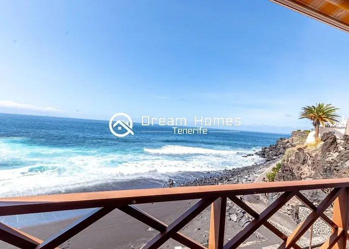 Oceanfront Neptuno By Dream Homes Tenerife Puerto de Santiago (Tenerife)