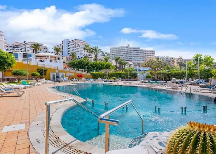 Апартаменты Oceanfront Neptuno By Dream Homes Tenerife