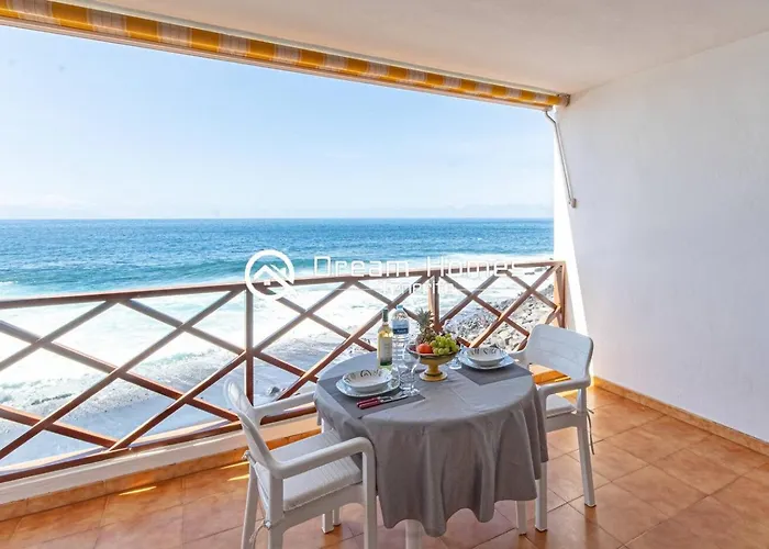 Διαμέρισμα Oceanfront Neptuno By Dream Homes Tenerife *