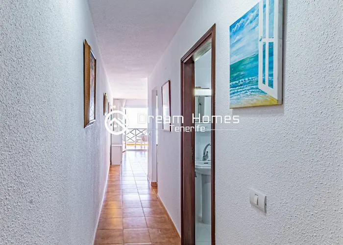 Oceanfront Neptuno By Dream Homes Tenerife *