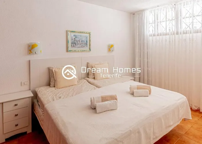 Oceanfront Neptuno By Dream Homes Tenerife Апартаменты