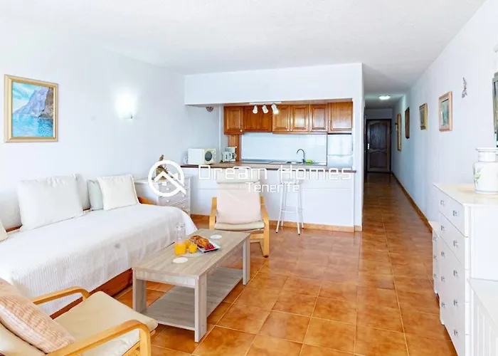 Oceanfront Neptuno By Dream Homes Tenerife Апартаменты *