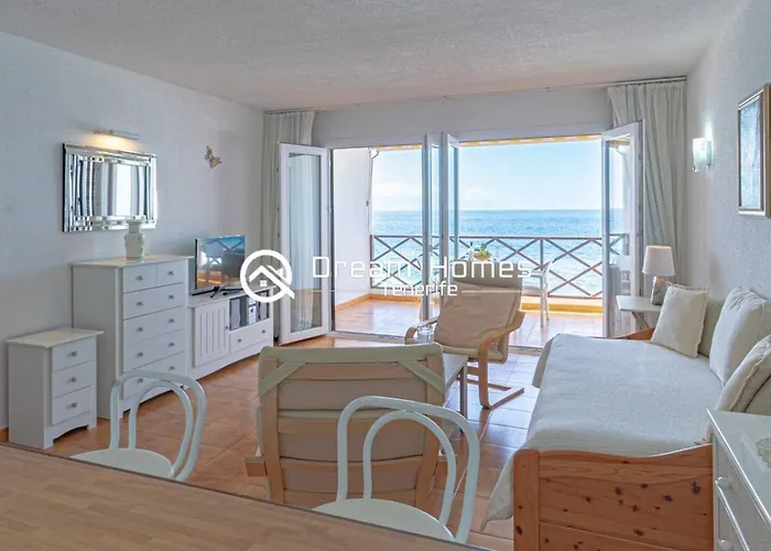Διαμέρισμα Oceanfront Neptuno By Dream Homes Tenerife Puerto de Santiago (Tenerife)