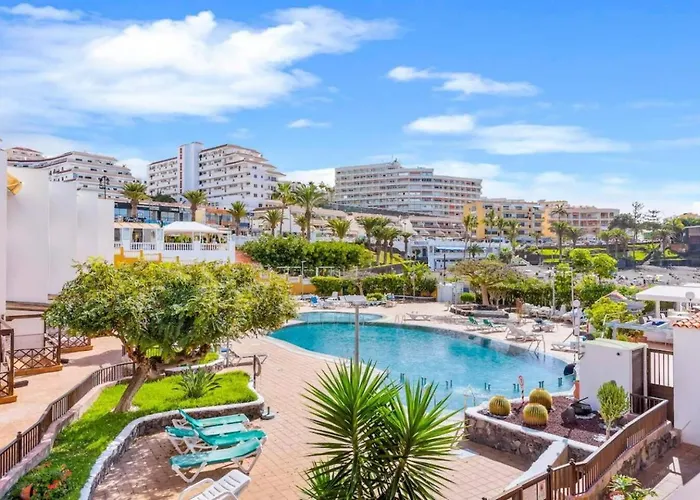 Oceanfront Neptuno By Dream Homes Tenerife *