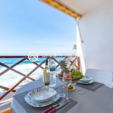 Oceanfront Neptuno By Dream Homes Tenerife Пуэрто-де-Сантьяго