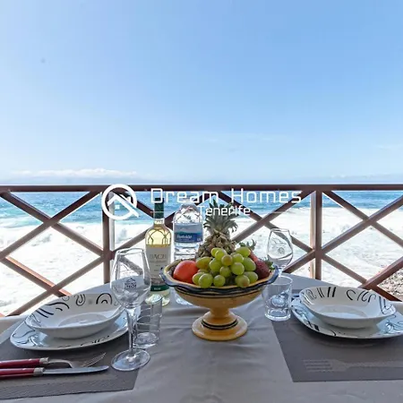 Oceanfront Neptuno By Dream Homes Tenerife Пуэрто-де-Сантьяго