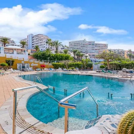 Lägenhet Oceanfront Neptuno By Dream Homes Tenerife