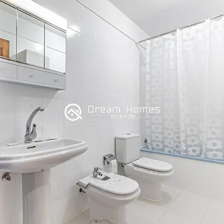 Oceanfront Neptuno By Dream Homes Tenerife * Пуэрто-де-Сантьяго