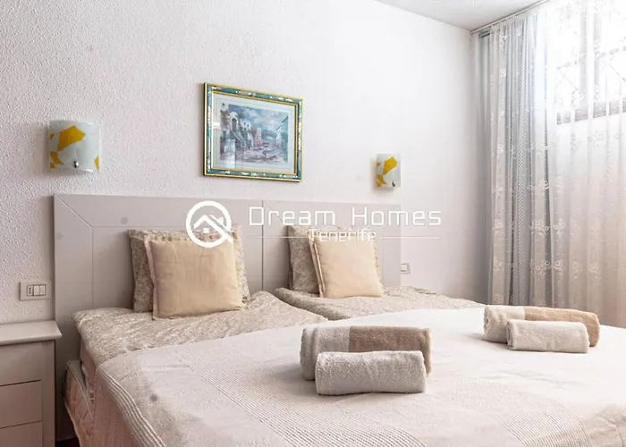 公寓 Oceanfront Neptuno By Dream Homes Tenerife