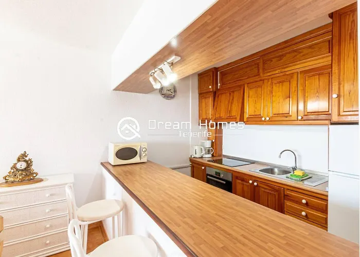 Oceanfront Neptuno By Dream Homes Tenerife * Puerto de Santiago (Tenerife)