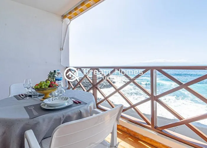 Oceanfront Neptuno By Dream Homes Tenerife