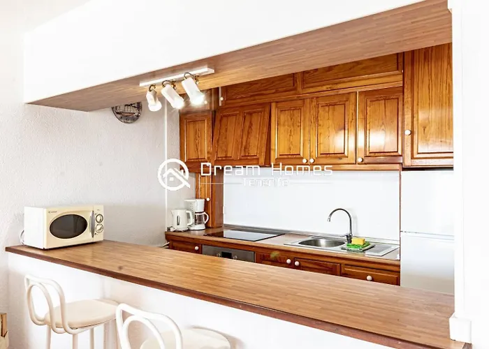 Oceanfront Neptuno By Dream Homes Tenerife