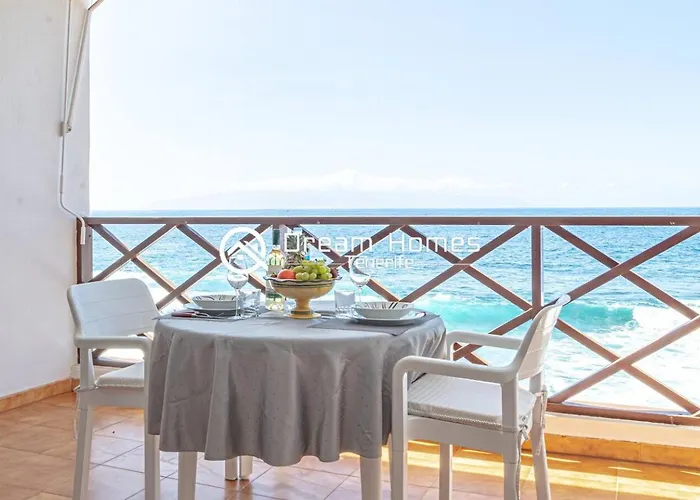 Oceanfront Neptuno By Dream Homes Tenerife Apartamento *