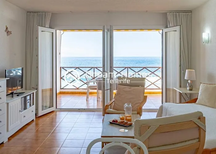 Oceanfront Neptuno By Dream Homes Tenerife