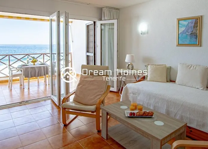 Apartamento Oceanfront Neptuno By Dream Homes Tenerife