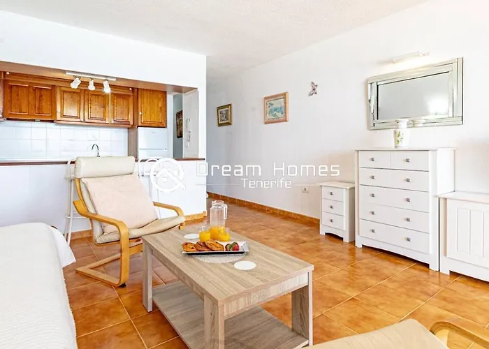 Oceanfront Neptuno By Dream Homes Tenerife Apartamento Puerto de Santiago (Tenerife)