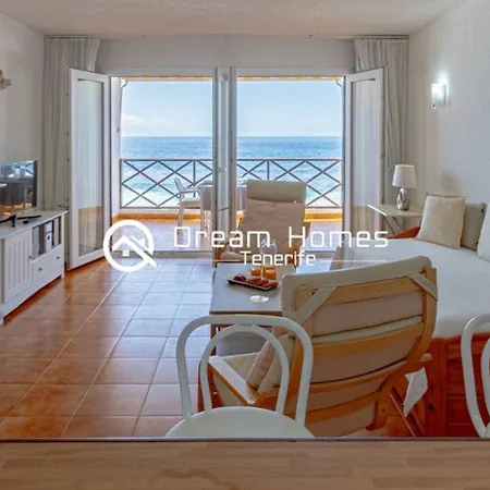 Apartamento Oceanfront Neptuno By Dream Homes Tenerife *