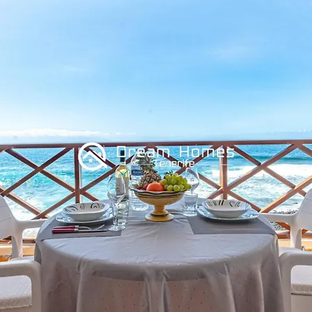 Oceanfront Neptuno By Dream Homes Tenerife Apartamento Puerto de Santiago (Tenerife)