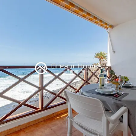 Apartamento Oceanfront Neptuno By Dream Homes Tenerife Puerto de Santiago (Tenerife)