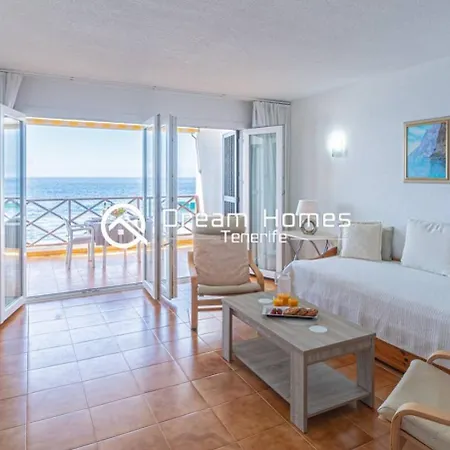 Apartamento Oceanfront Neptuno By Dream Homes Tenerife *