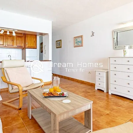 Oceanfront Neptuno By Dream Homes Tenerife Apartamento Puerto de Santiago (Tenerife)